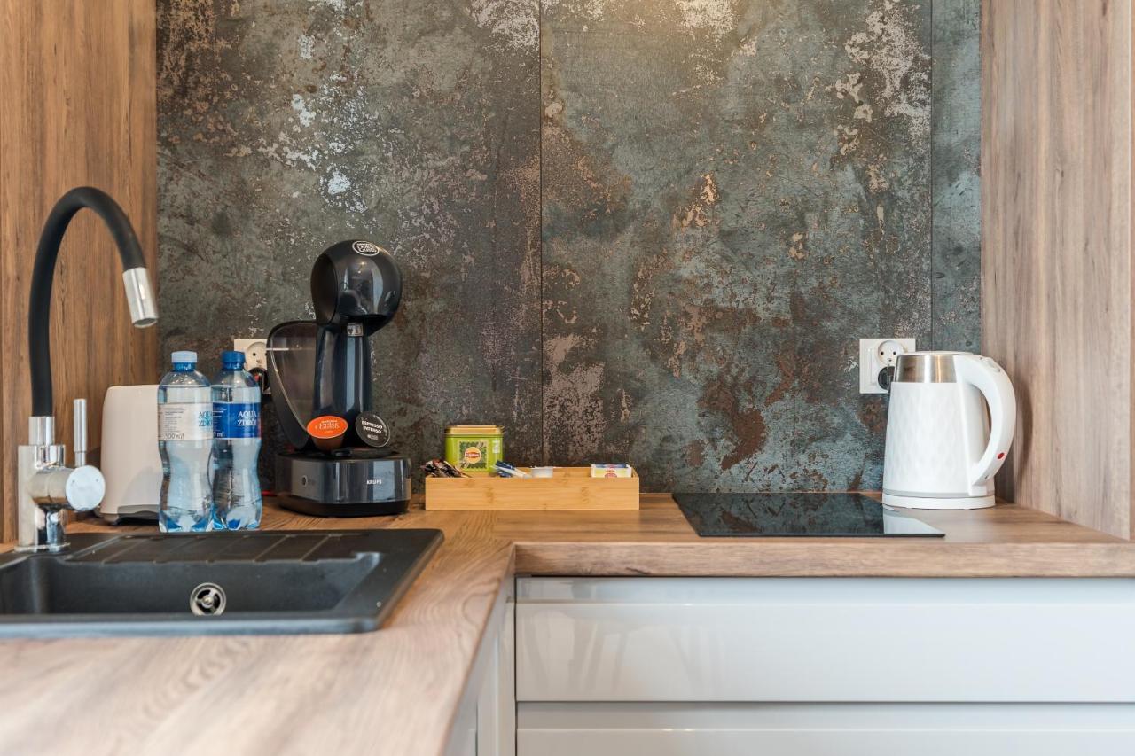 Sapphire Premium Apartment Grudziądz Esterno foto