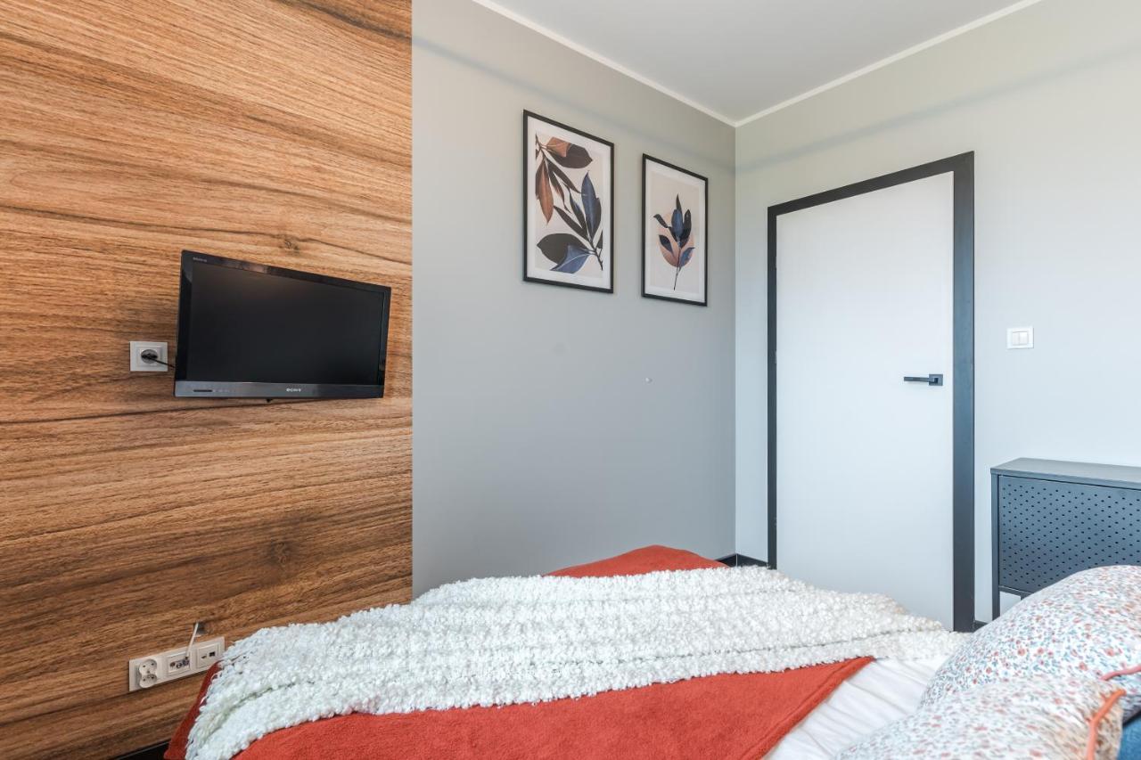 Sapphire Premium Apartment Grudziądz Esterno foto