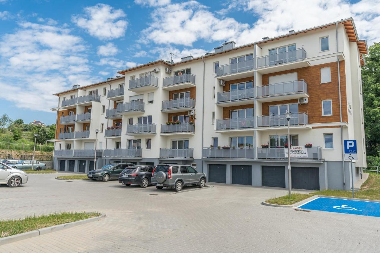 Sapphire Premium Apartment Grudziądz Esterno foto