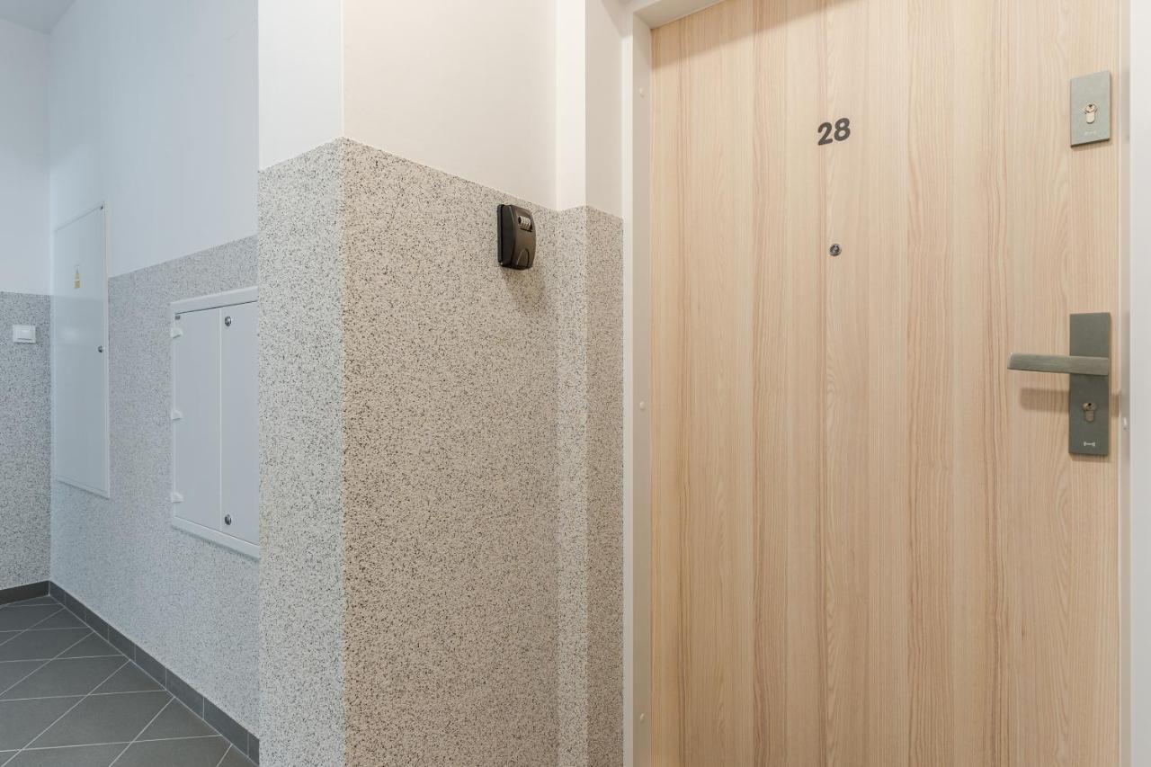 Sapphire Premium Apartment Grudziądz Esterno foto