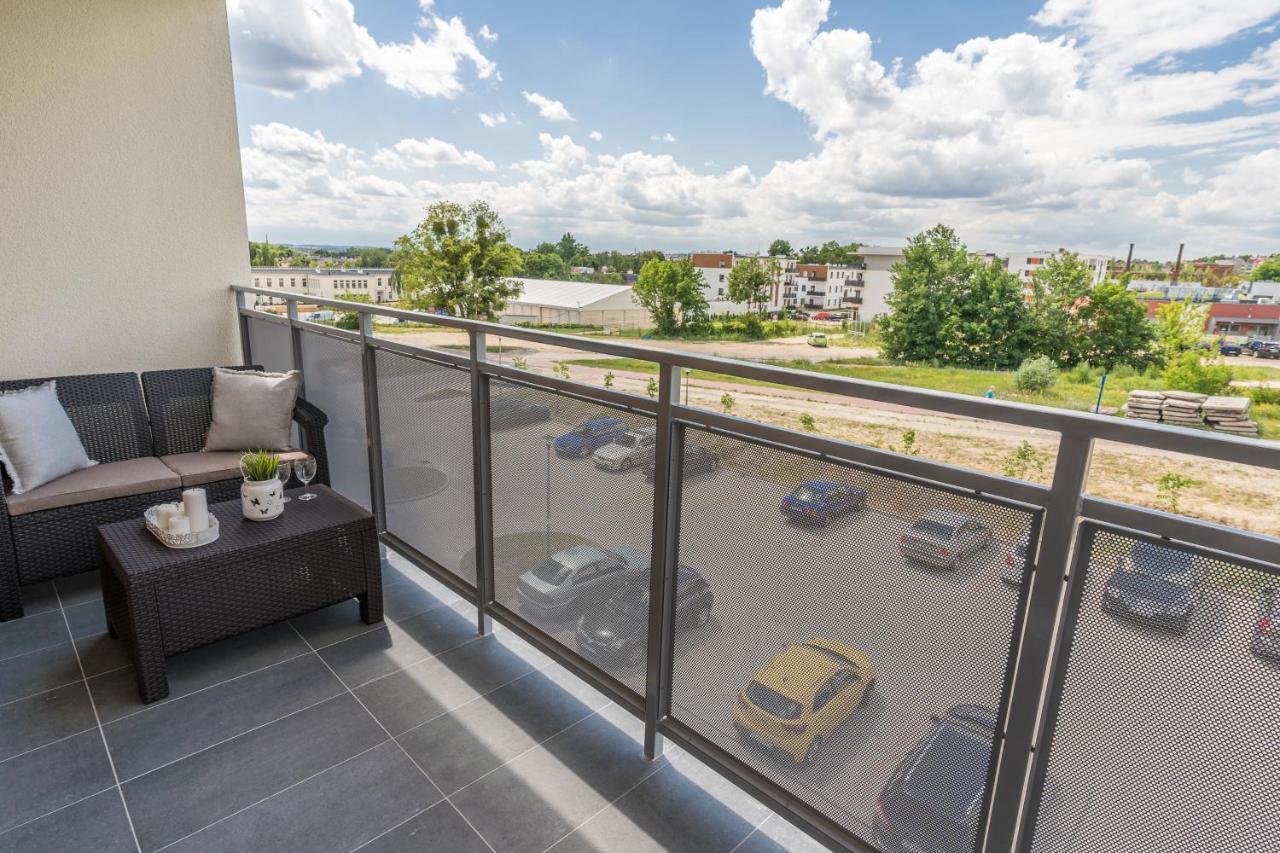 Sapphire Premium Apartment Grudziądz Esterno foto