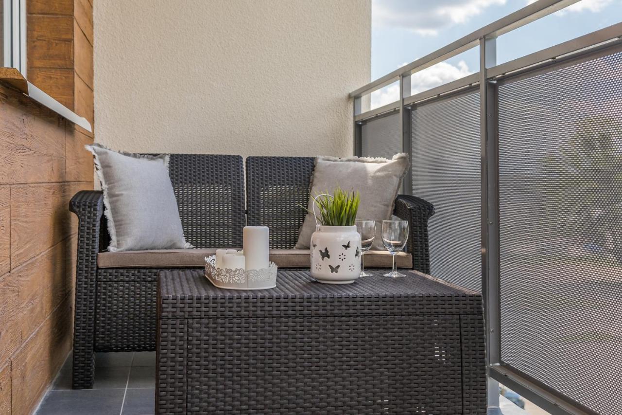 Sapphire Premium Apartment Grudziądz Esterno foto
